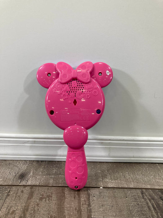 secondhand VTech Disney Minnie Smile & Style Mirror