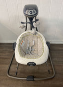 secondhand Graco Cozy Duet Swing And Rocker