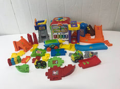 used VTech Go!Go! Smart Wheels Bundle