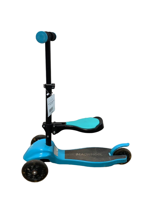 secondhand Scooter, 3-Wheels