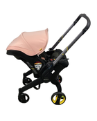 secondhand Doona Infant Car Seat & Stroller Combo, 2022, Blush Pink