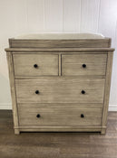 used Million Dollar Baby Changer Dresser