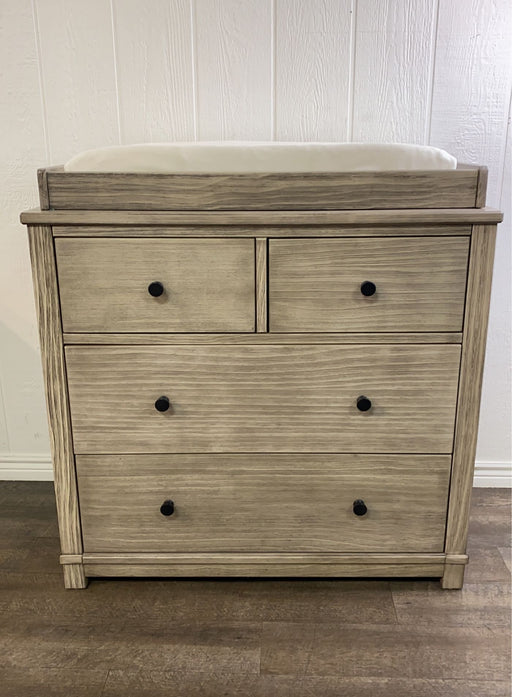 used Million Dollar Baby Changer Dresser