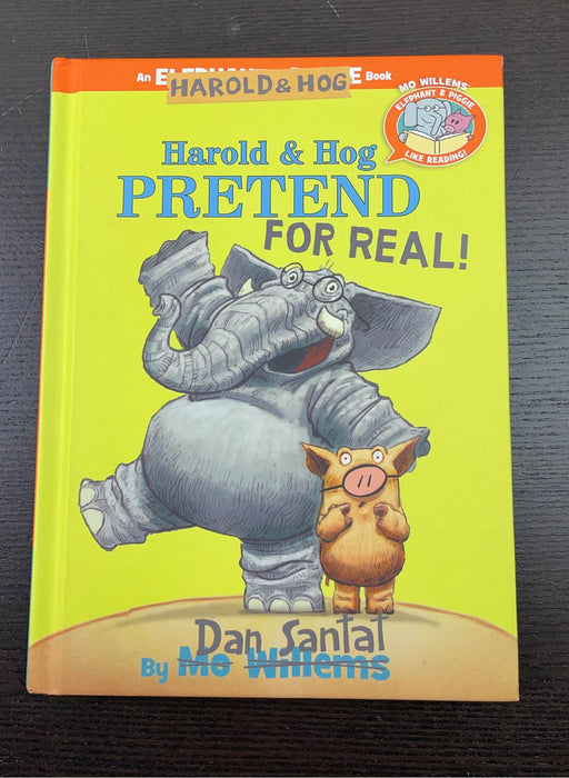 secondhand BUNDLE Books, Harold & Hog