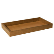Shop DaVinci Universal Removable Changing Tray, Chestnut at GoodBuy Gear