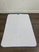 used Biloban Toddler Waterproof Crib Mattress Pad Cover