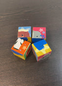 secondhand Animal Puzzle Blocks