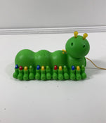 secondhand Leap Frog Alphabet Pal Caterpillar