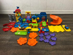 used VTech Go!Go! Smart Wheels Bundle