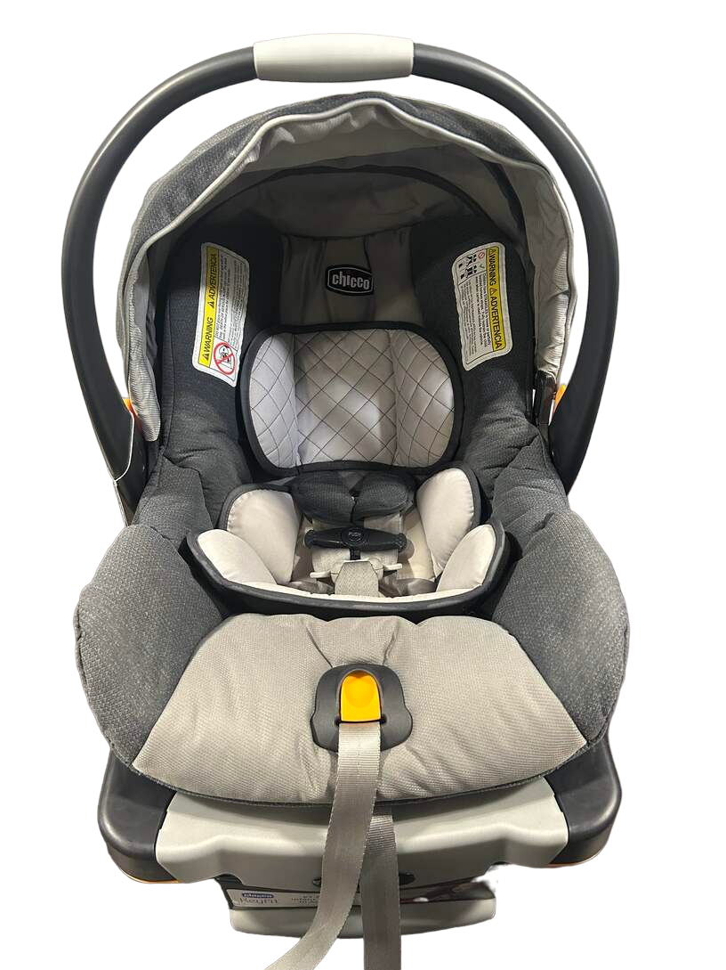 Chicco KeyFit 30 Infant Car Seat, 2019, Nottingham