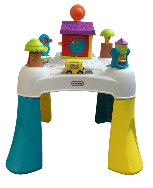 used Little Tikes Fantastic Firsts 3 n 1 Switcharoo Table