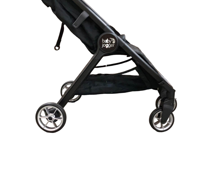 used Baby Jogger City Tour 2 Single Stroller, 2022, Pitch Black