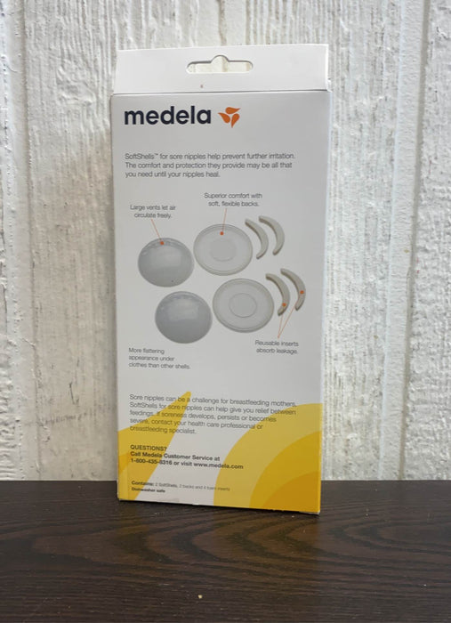 Shop Medela Soft Shells at GoodBuy Gear
