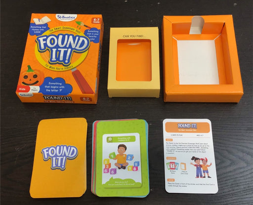 secondhand Skillmatics Found It!