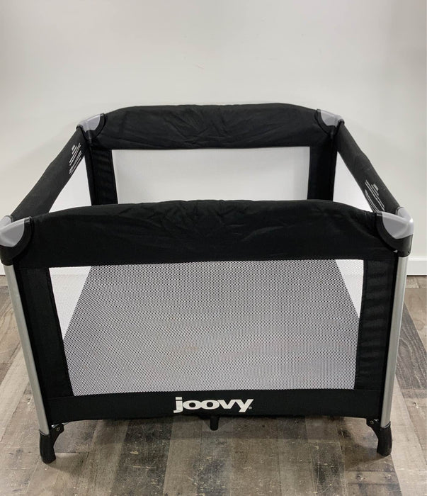 Shop Joovy Room2 Playard, Black at GoodBuy Gear
