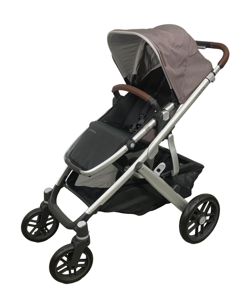 UPPAbaby VISTA V2 Stroller, Theo (Dark Taupe), 2023