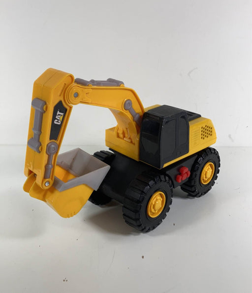 secondhand CAT 9" Big Builder Excavator