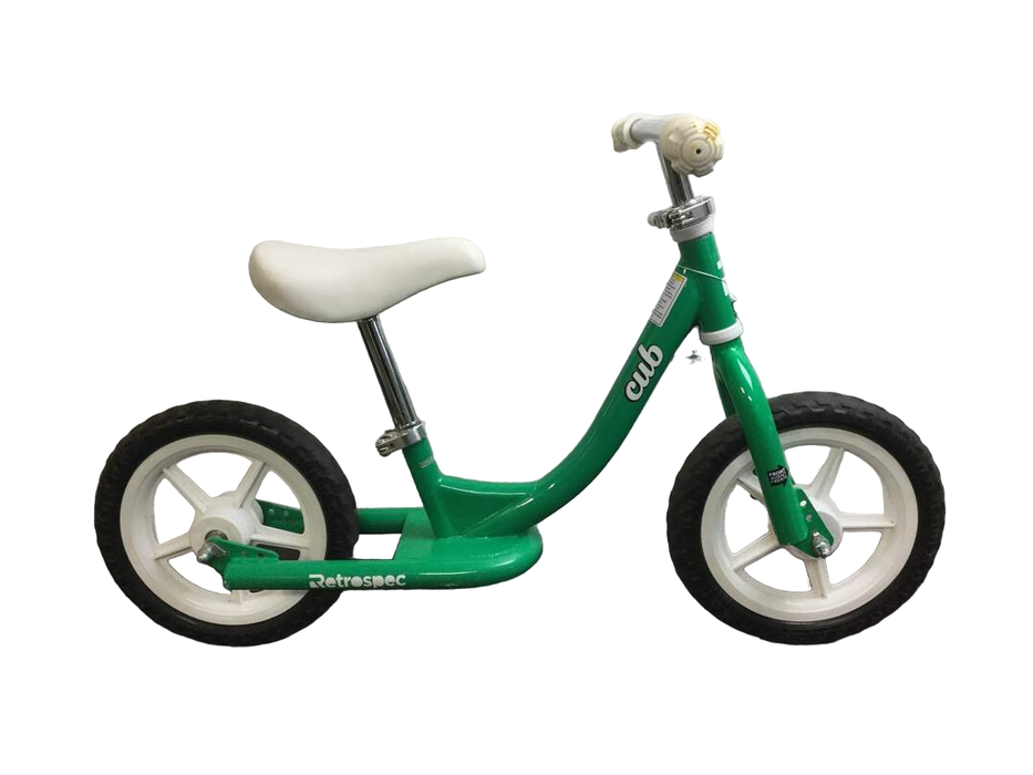 secondhand Retrospec Cub Kids' Balance Bike