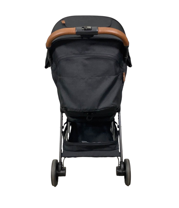 Nuna Trvl Stroller, 2023, Caviar