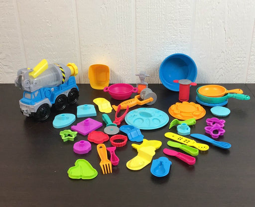 used BUNDLE PlayDoh Accessories