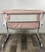 Shop Baby Delight Beside Me Dreamer Bassinet & Bedside Sleeper, Peony Pink at GoodBuy Gear