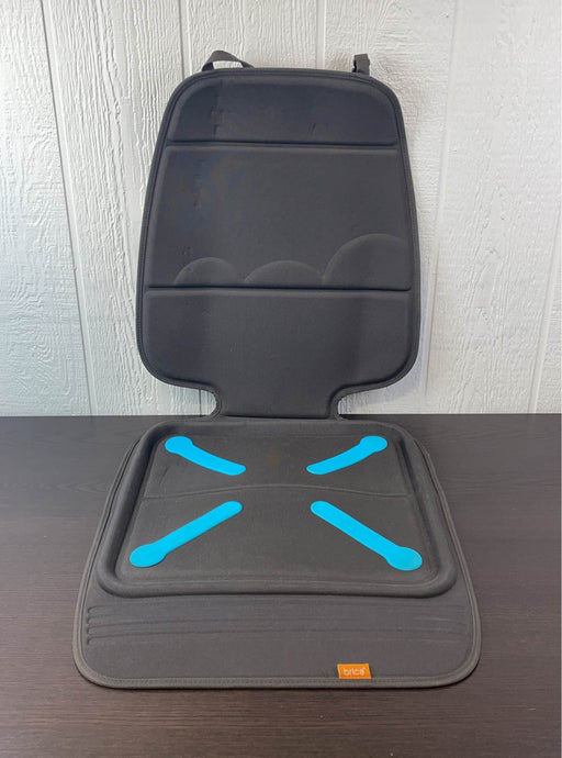 used Munchkin Brica Booster Seat Guardian Car Seat Protector