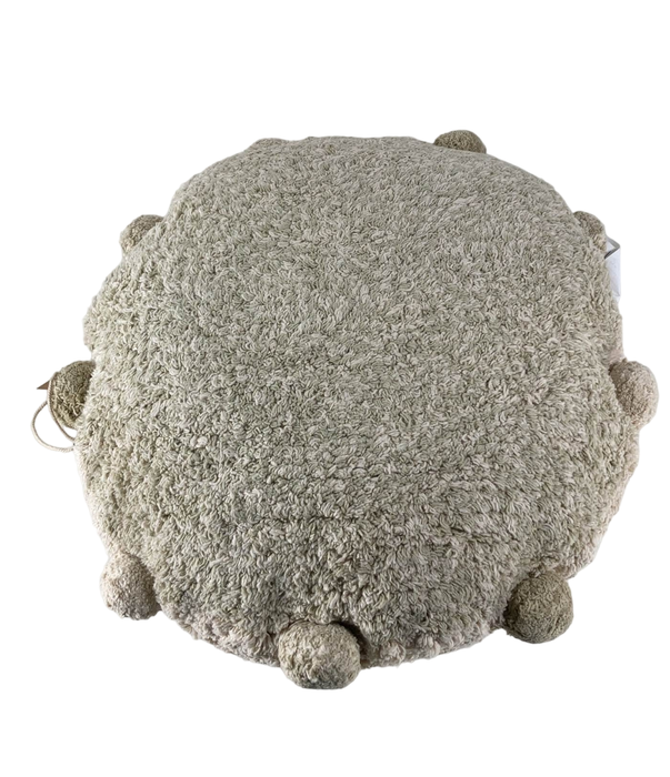 Shop Lorena Canals Floor Cushion Bubbly, Olive at GoodBuy Gear