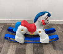 secondhand Fisher Price Rocking Horse