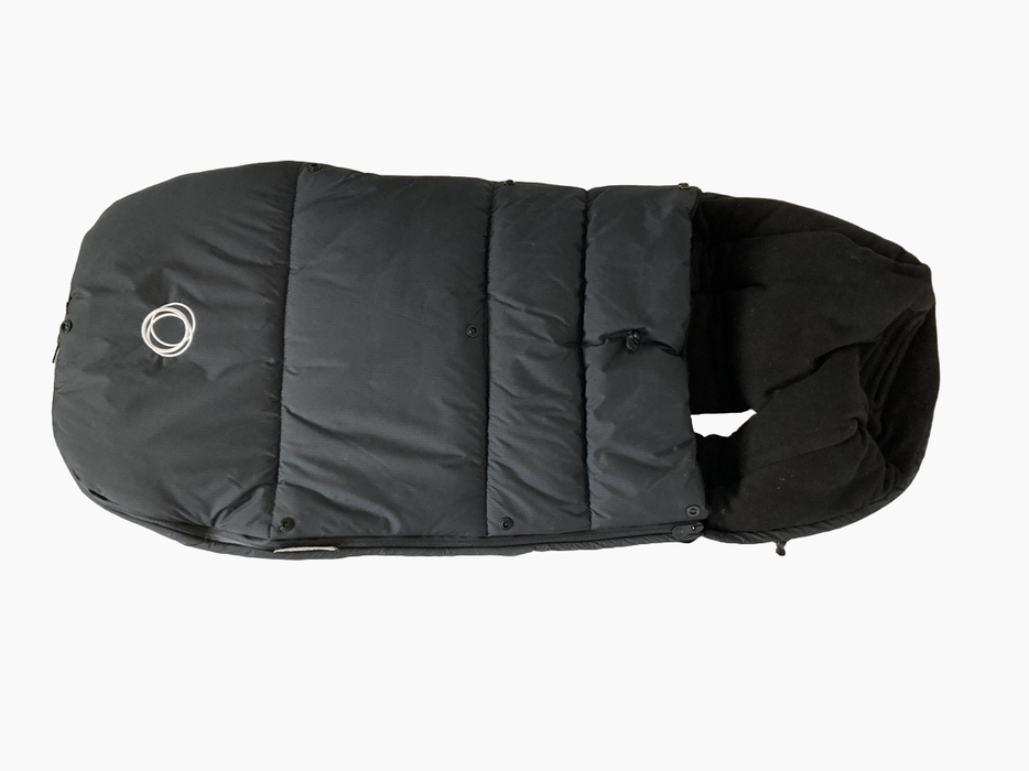 used Bugaboo High Performance Footmuff