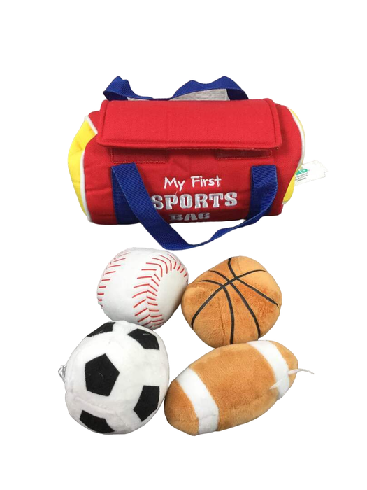used Gund My First Sports Bag