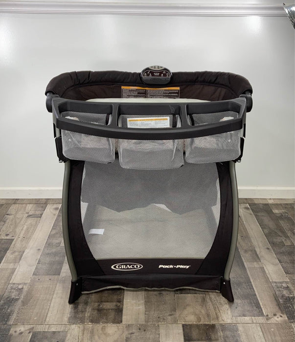 Shop Graco Pack 'n Play Playard with Infant Bassinet & Changer at GoodBuy Gear