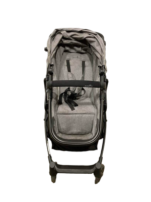 Grey urbini outlet stroller