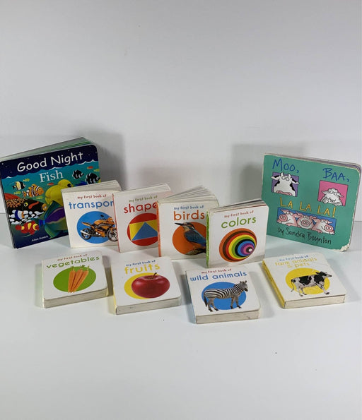 used BUNDLE Board Books