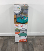 secondhand Summer Infant Pop ‘N Play Lite Portable Playard