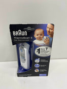 used Braun Thermoscan Ear Thermometer, 5