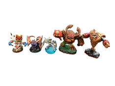 used BUNDLE Skylanders