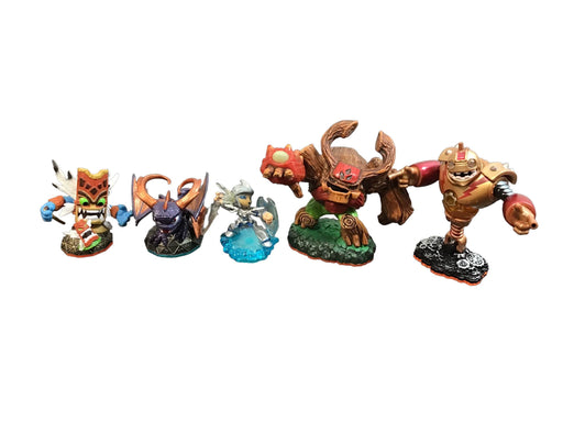 used BUNDLE Skylanders