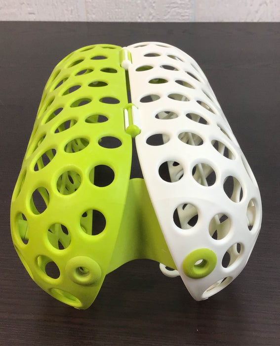 Shop Boon Clutch Dishwasher Basket, Green at GoodBuy Gear