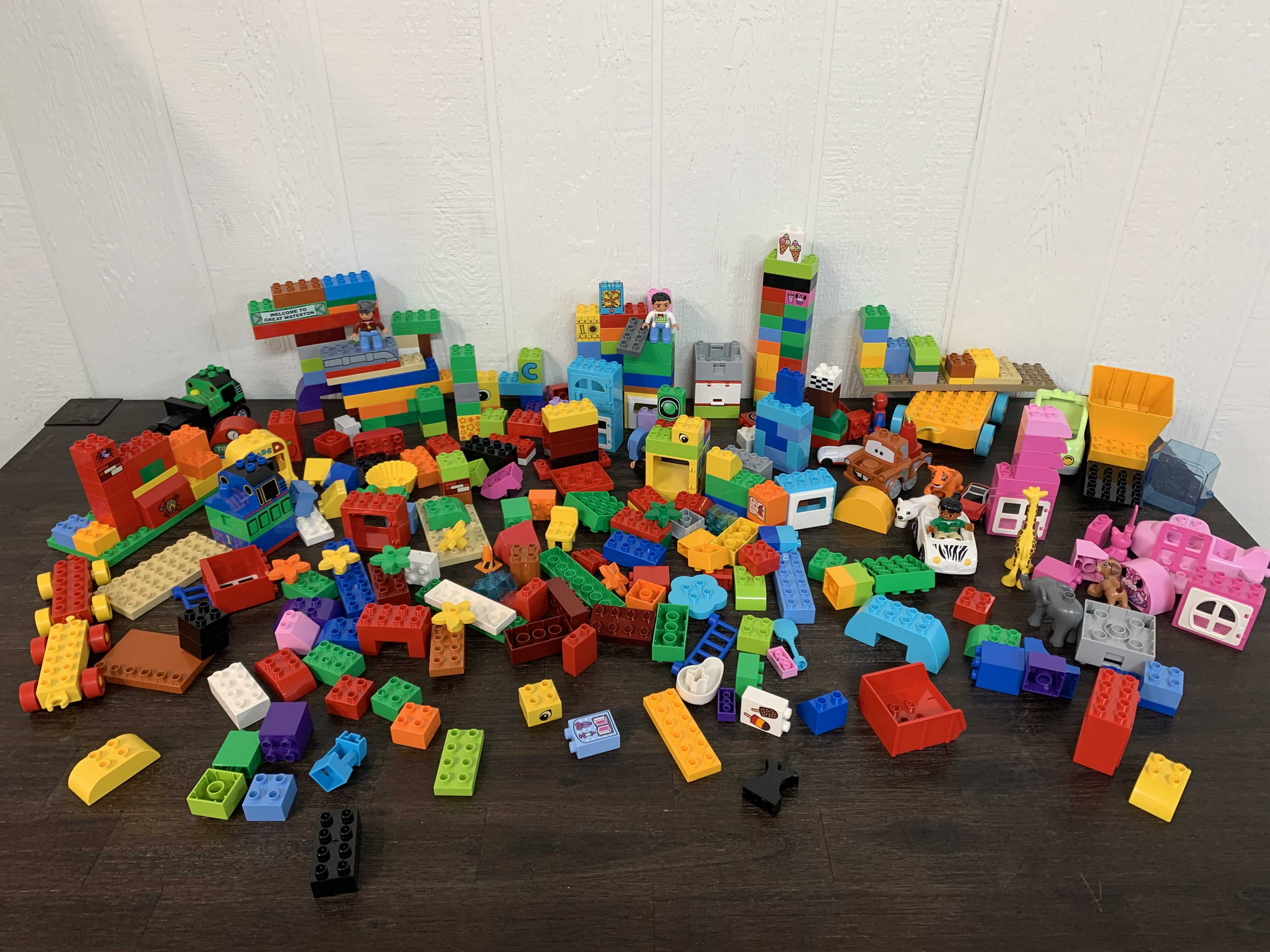 Lego Duplo Collection