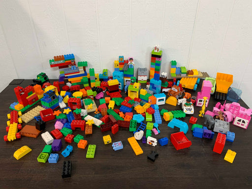used Lego Duplo Collection
