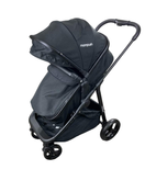 used Mompush Meteor 2 Stroller, Black, 2022