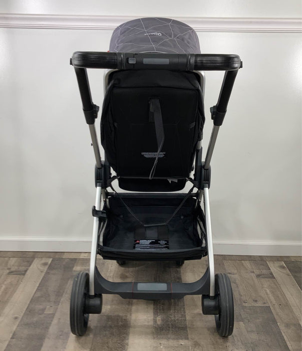 used Diono Quantum 2 Stroller 