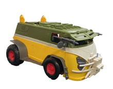 secondhand Teenage Mutant Ninja Turtles Venus Van