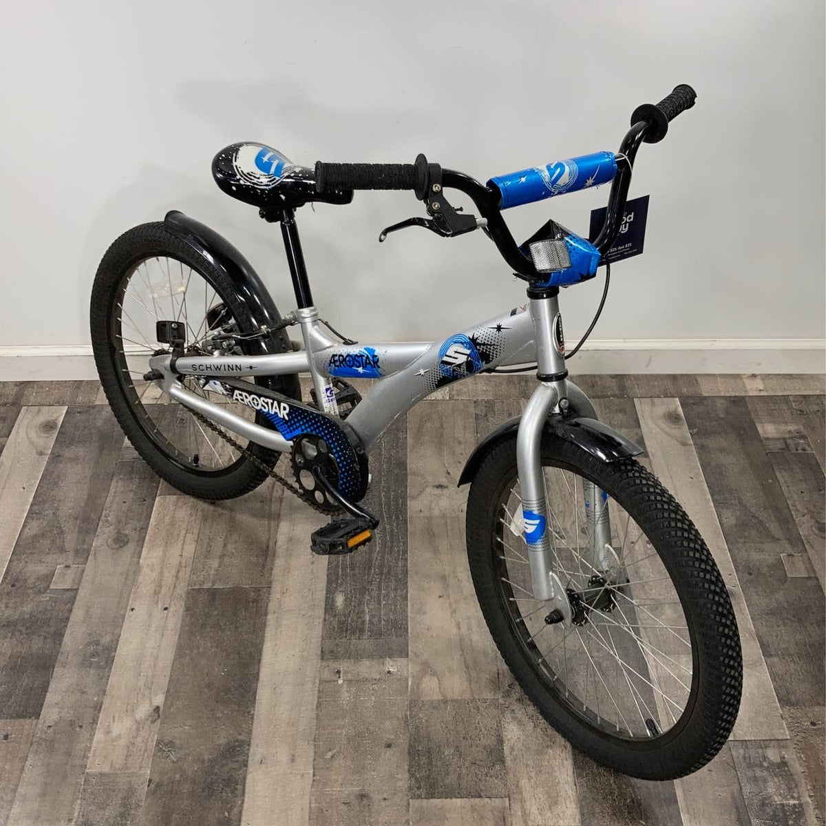 Schwinn Aerostar Bike 20”