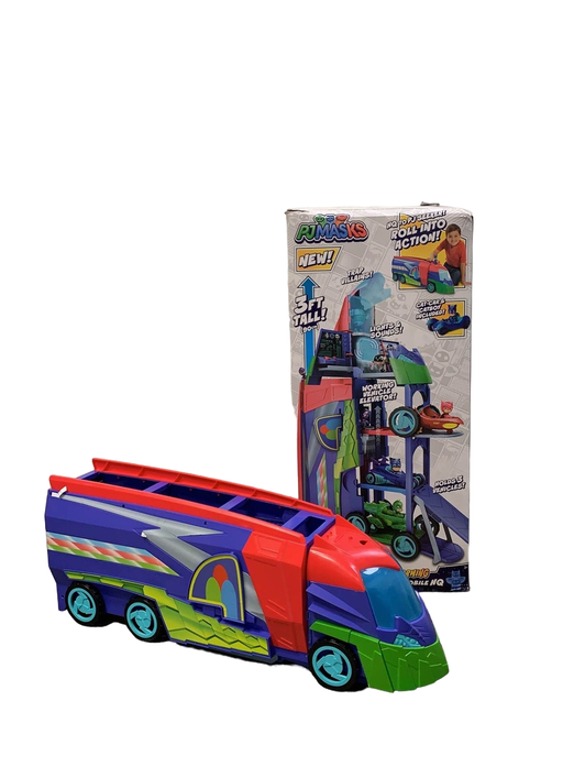 used PJ Masks Transforming 2-in-1 Mobile HQ