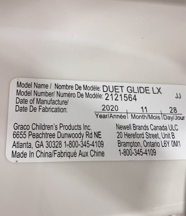 secondhand Infant Gear