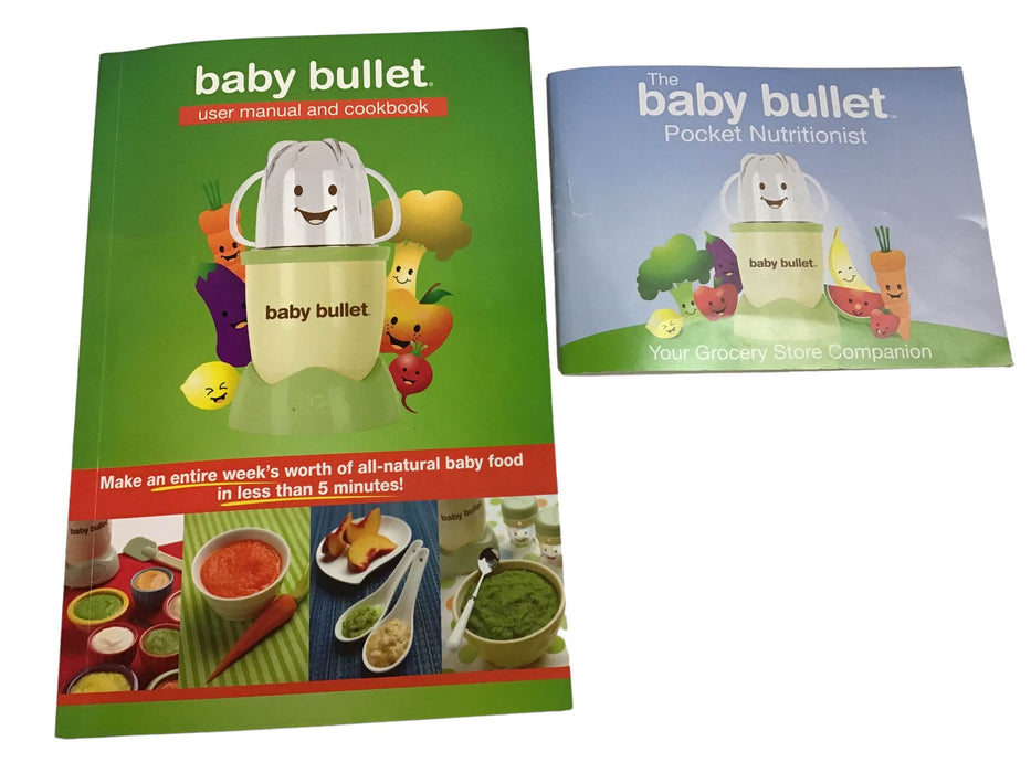 Shop Magic Bullet Baby Bullet at GoodBuy Gear