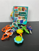 used BUNDLE Teething And Grasping Toys