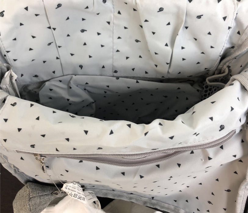 used Babymoov Sancy Diaper Bag Backpack