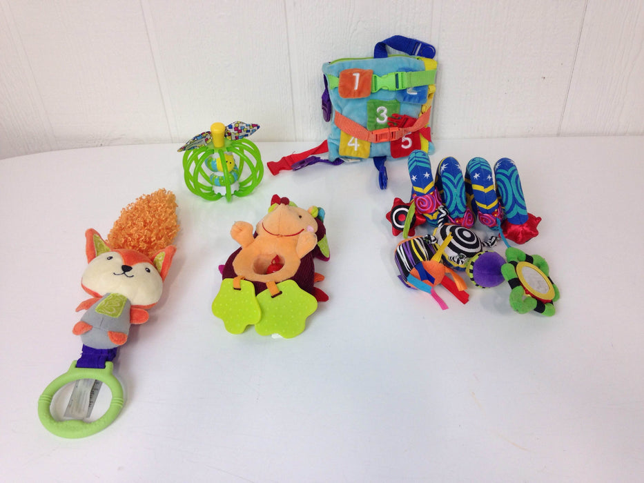 used BUNDLE Infant & Toddler Toys